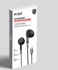 FOLG Universal EARPHONE